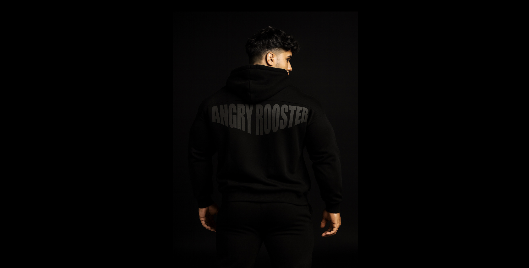 Essentials Hoodie 01 – back view (1)