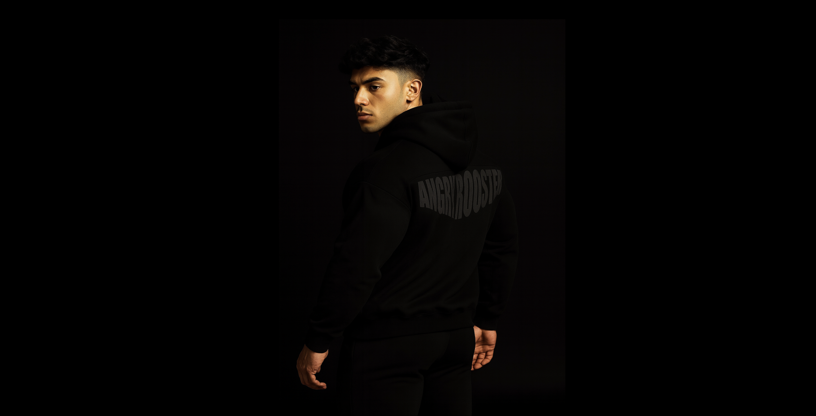 Essentials Hoodie 01 – back view (2)